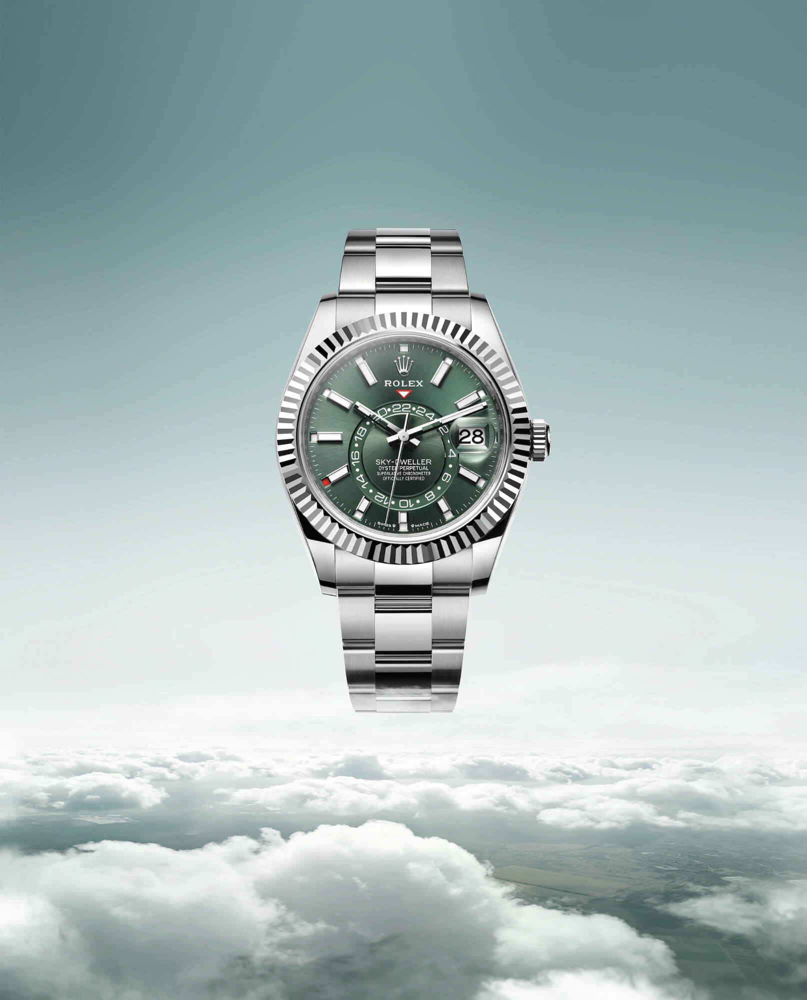 First Look: Rolex Releases New Watches Updated Movements | aBlogtoWatch