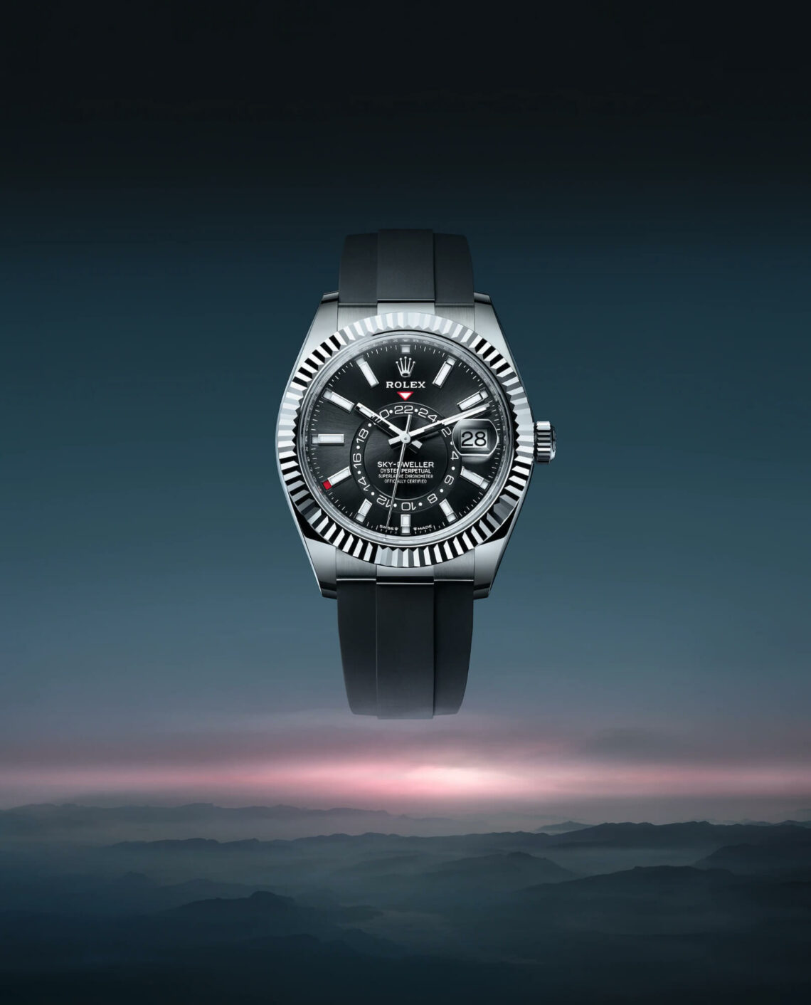 First Look Rolex Releases Three New Sky Dweller Watches With Updated