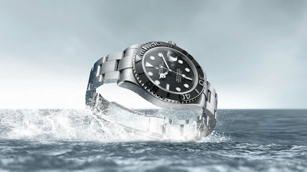 Rolex yacht master 42 hotsell 2019 price