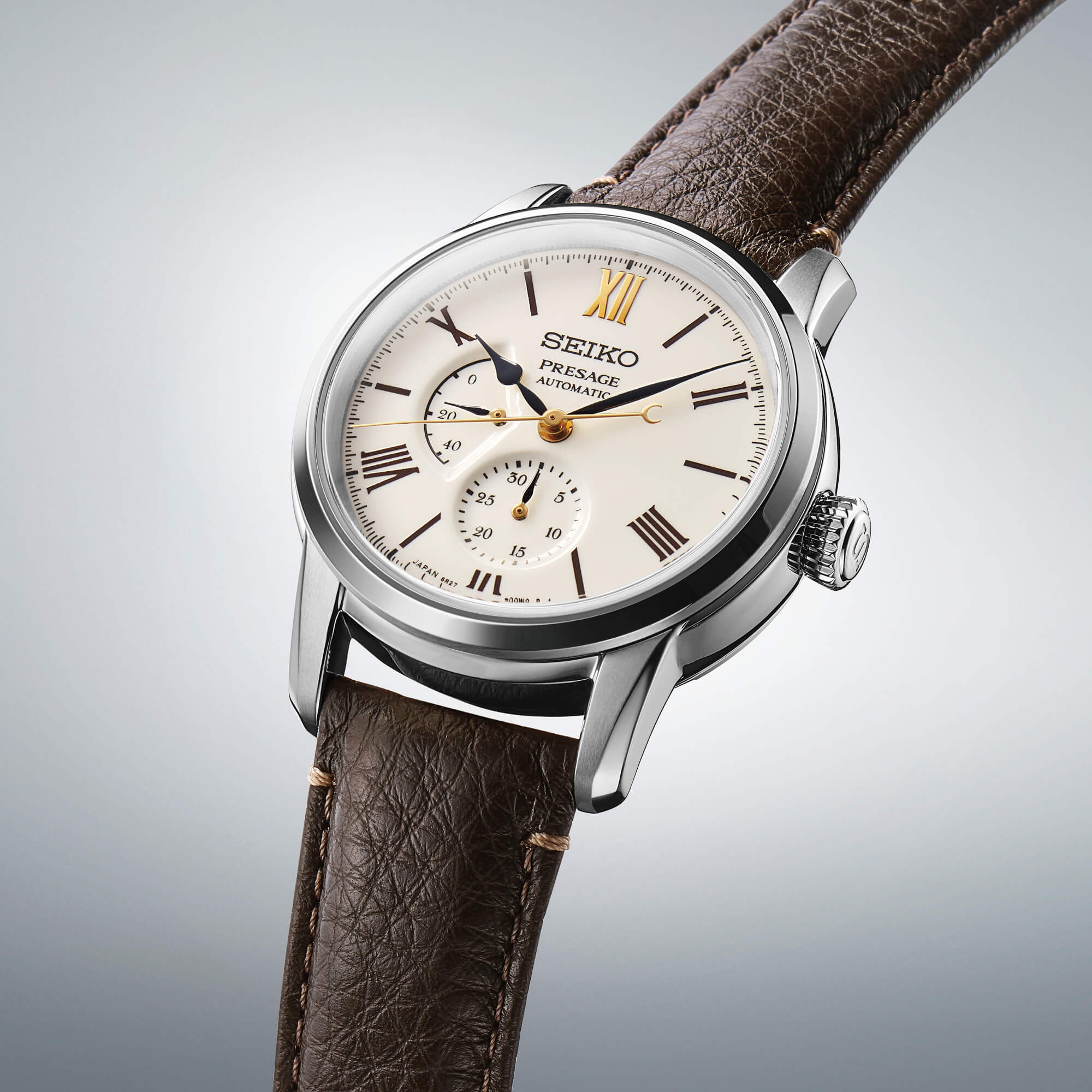 Seiko Continues Its 110th Anniversary Celebration With Four New