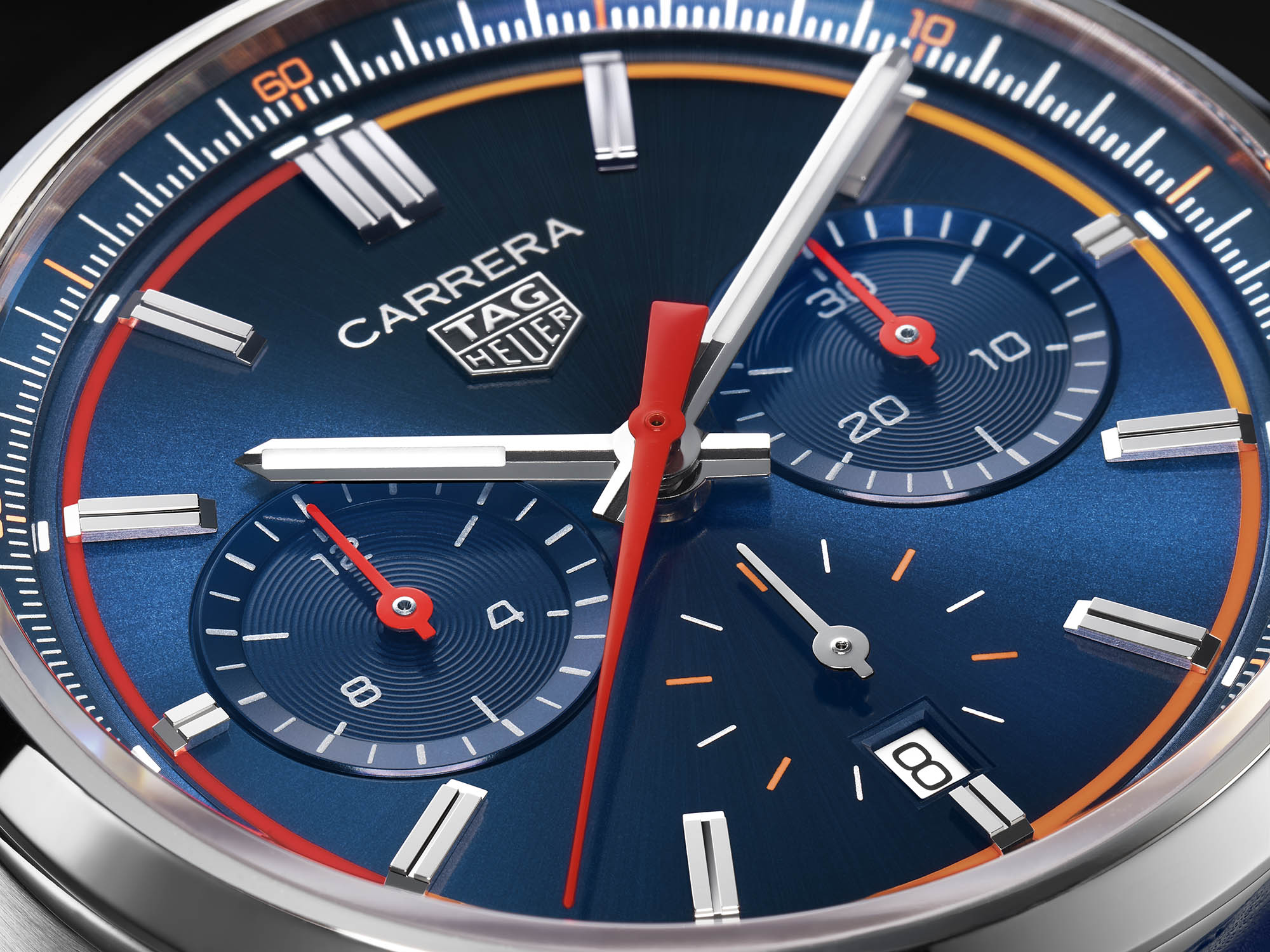 Video Review - TAG Heuer Carrera Chronograph 42mm