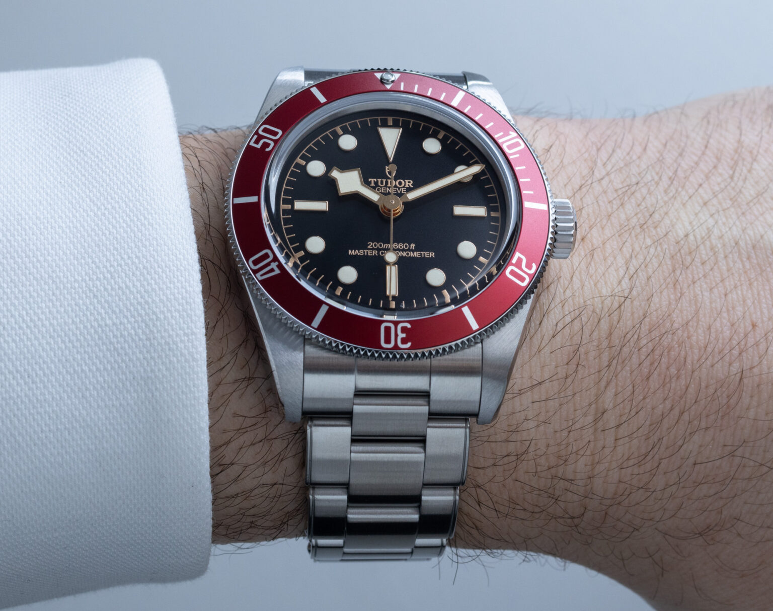 Hands-On: Tudor Black Bay 41 Master Chronometer Watch | aBlogtoWatch