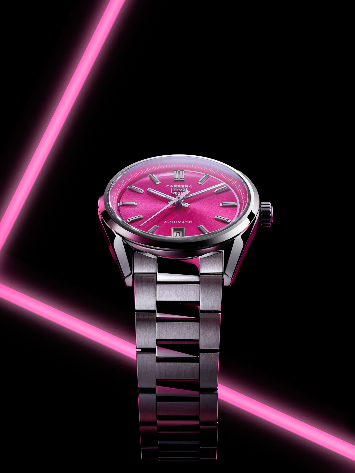 The 2023 36mm Colorful TAG Heuer