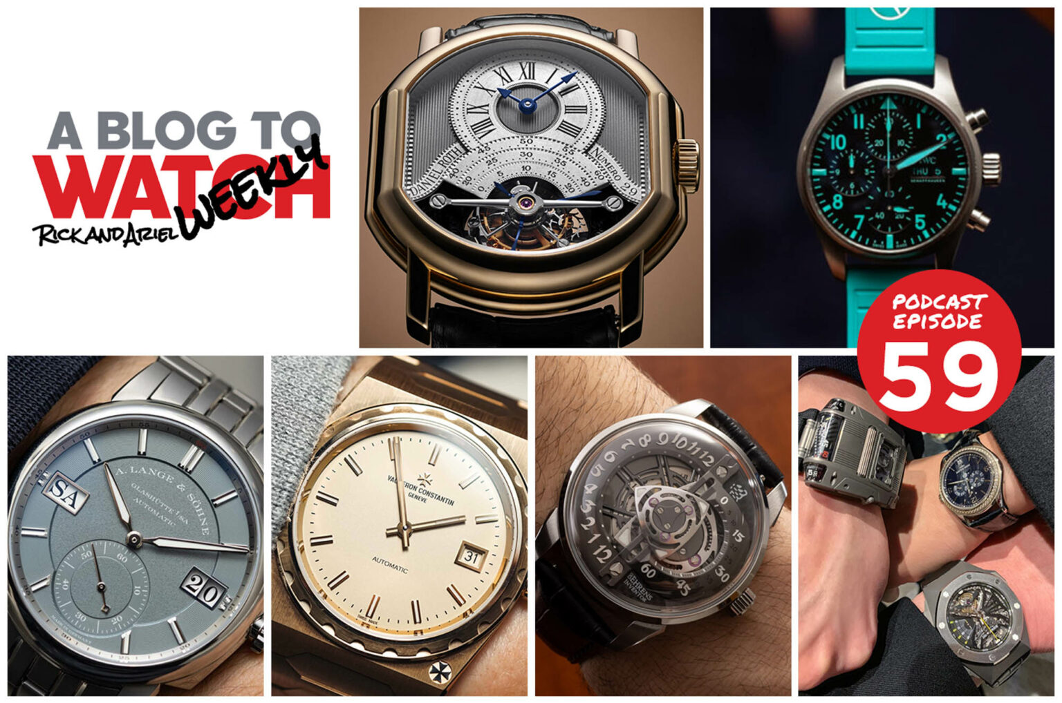The Perils Of Collecting Advice, More Watches & Wonders Predictions