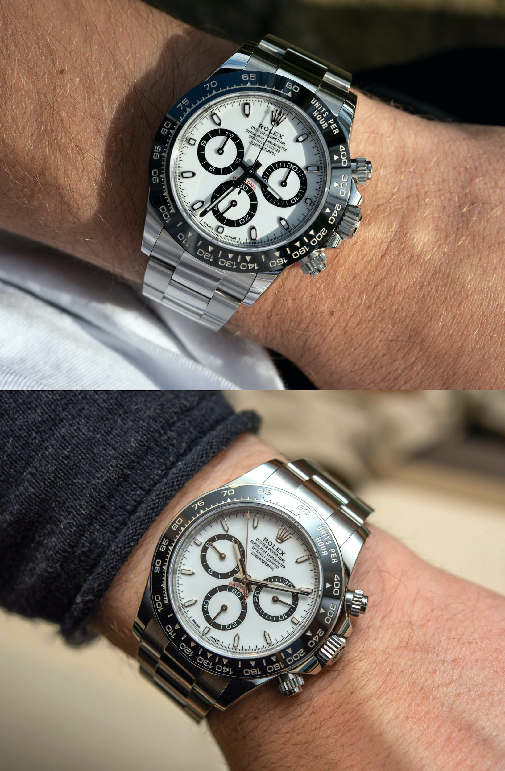 Rolex's New Watches for 2023: New Daytonas, Zany Day-Dates and