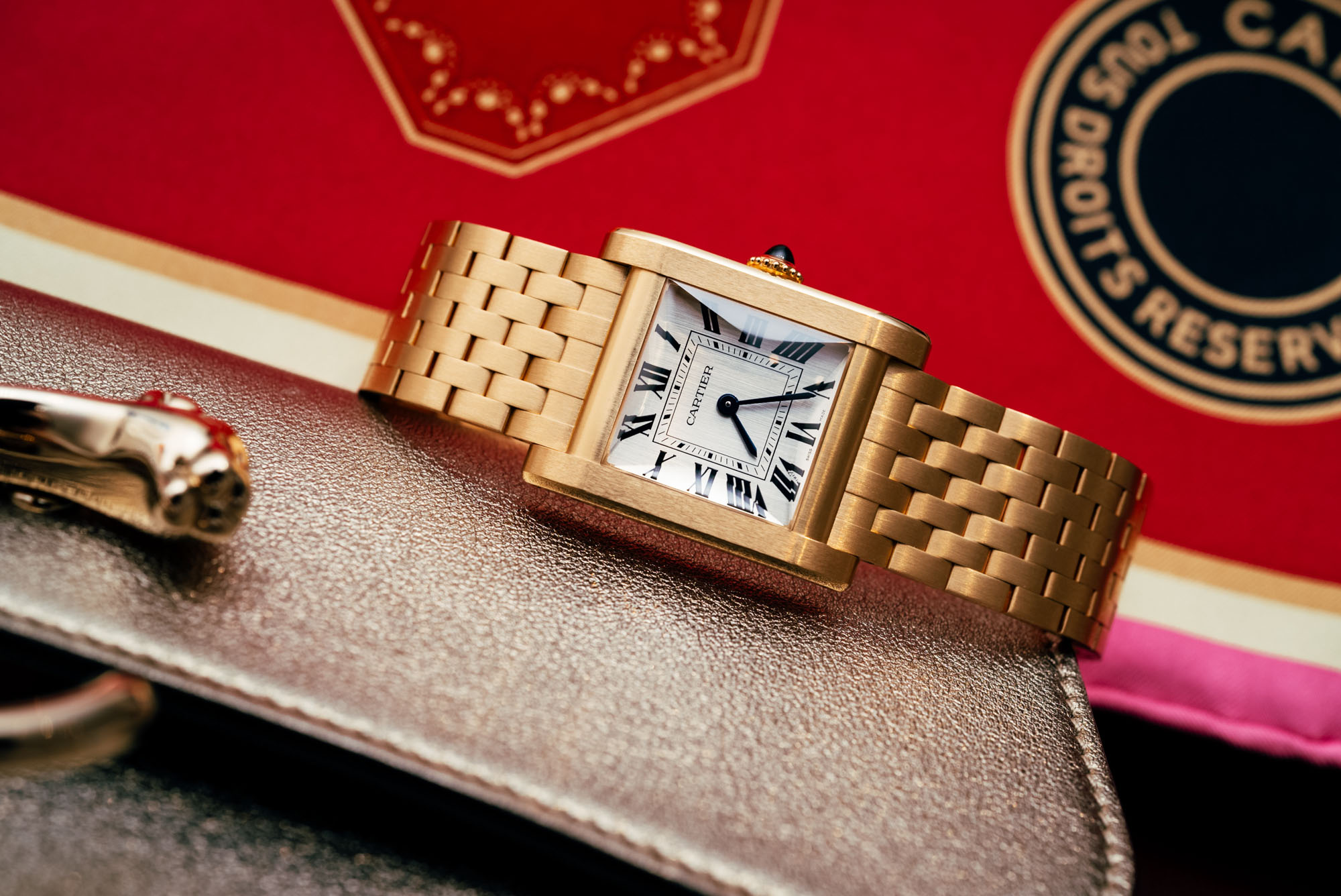 Cartier Tank Price: How Much Does a Cartier Tank Watch Cost?