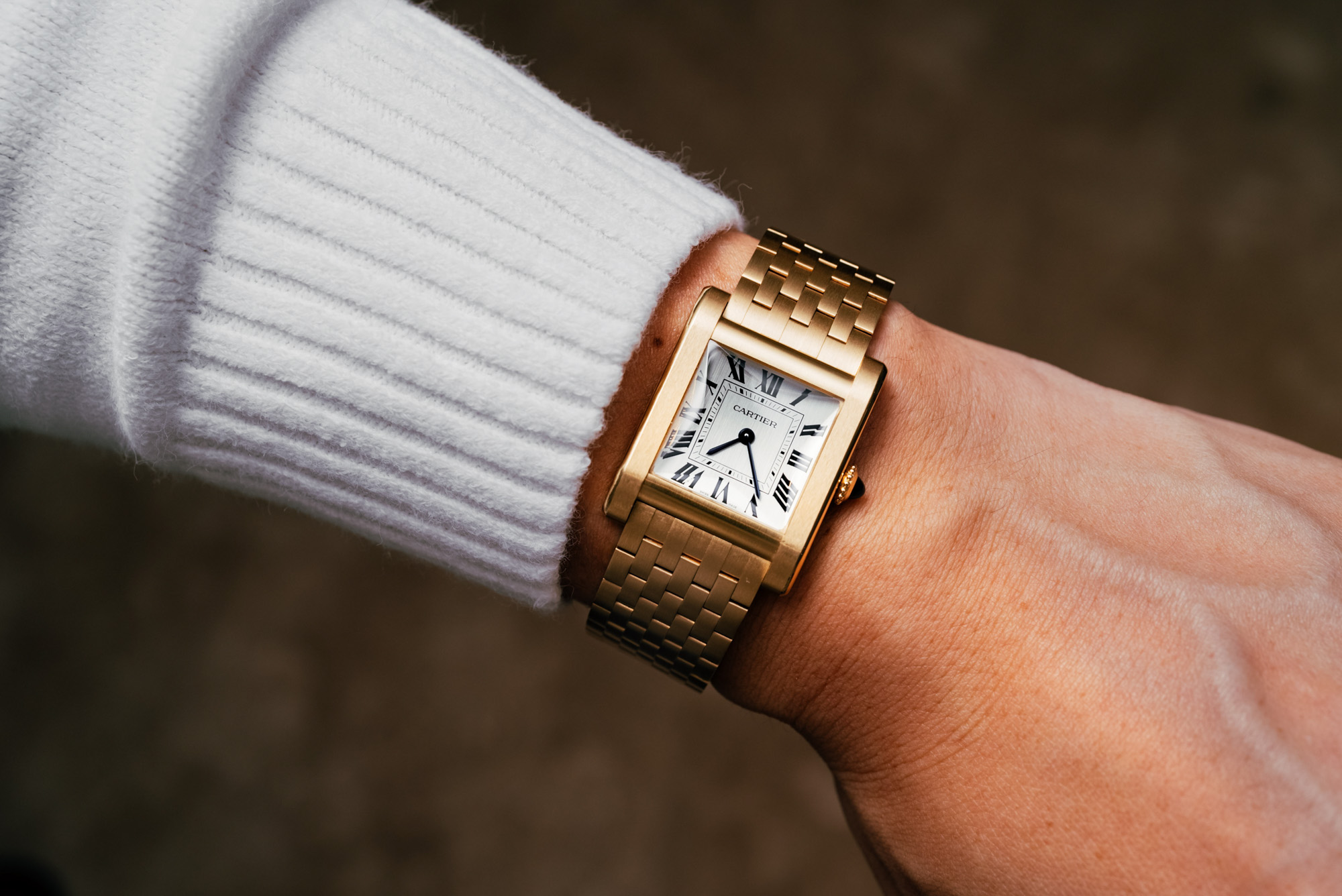 Cartier Tank Louis Watch Guide: Know THIS Before Buying