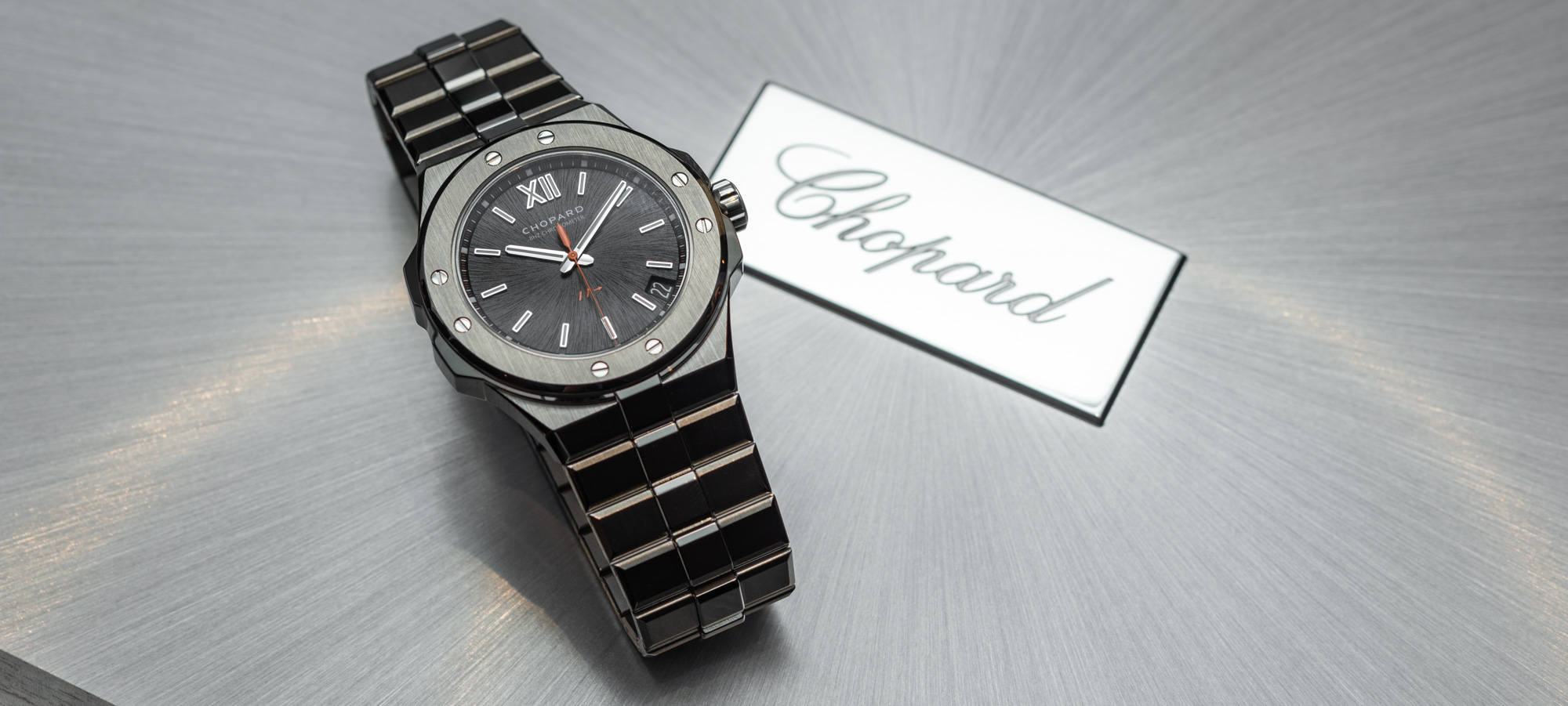 Chopard Alpine Eagle Cadence 8HF – Element iN Time NYC