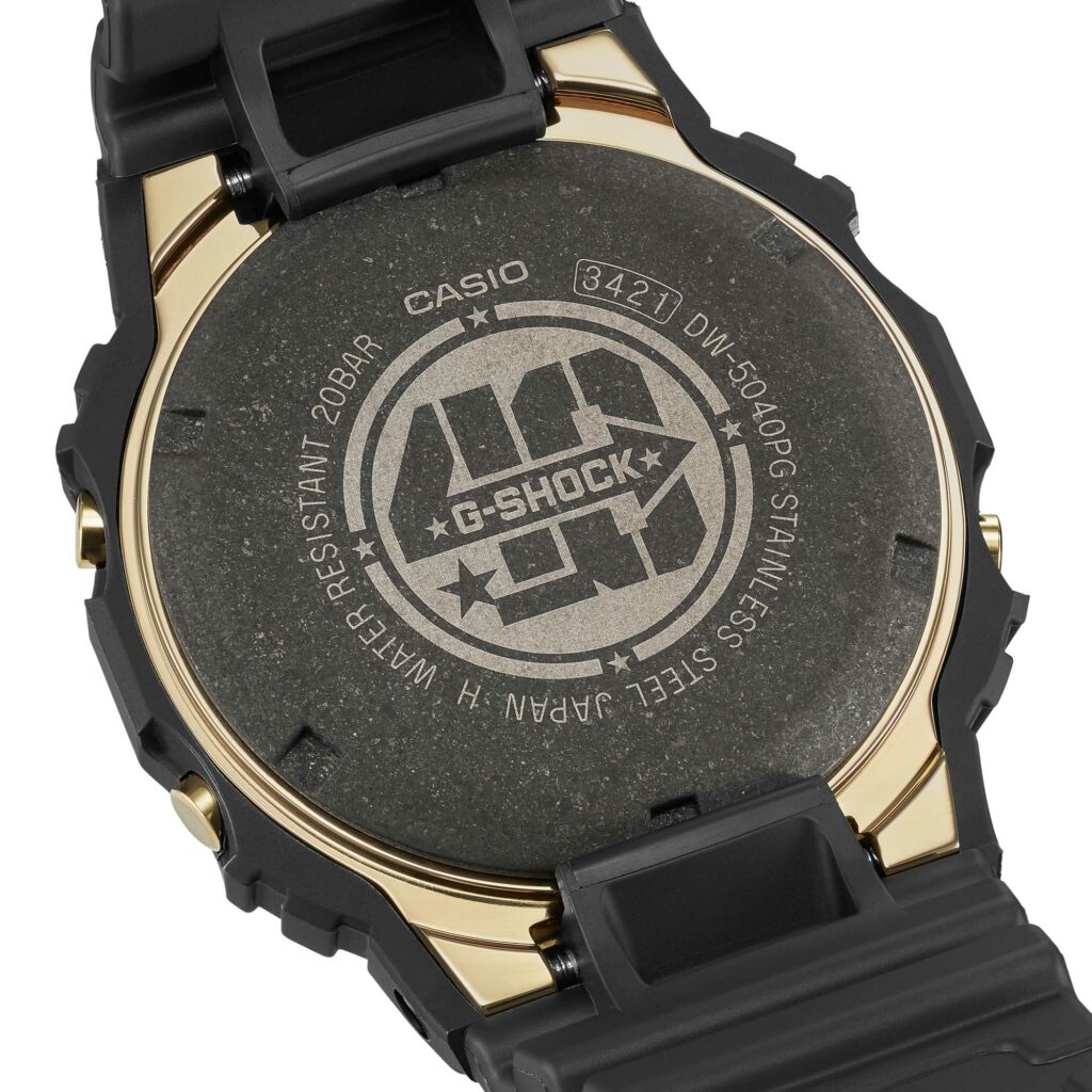 Casio Launches A Trio Of G-Shock 40th Anniversary Recrystallized ...