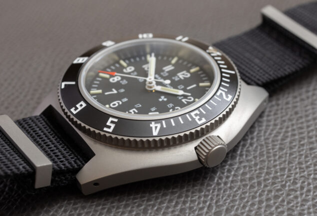 WATCH GIVEAWAY: Marathon Diver's Automatic GSAR | aBlogtoWatch