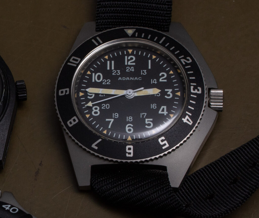 Watch Review: Marathon SSNAV-D Steel Navigator 41mm Watch Remake With ...