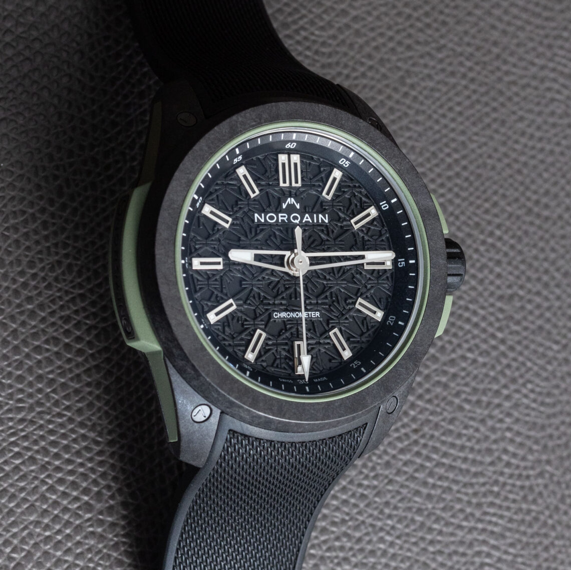 Watch Review: Norqain Independence Wild One 42mm 