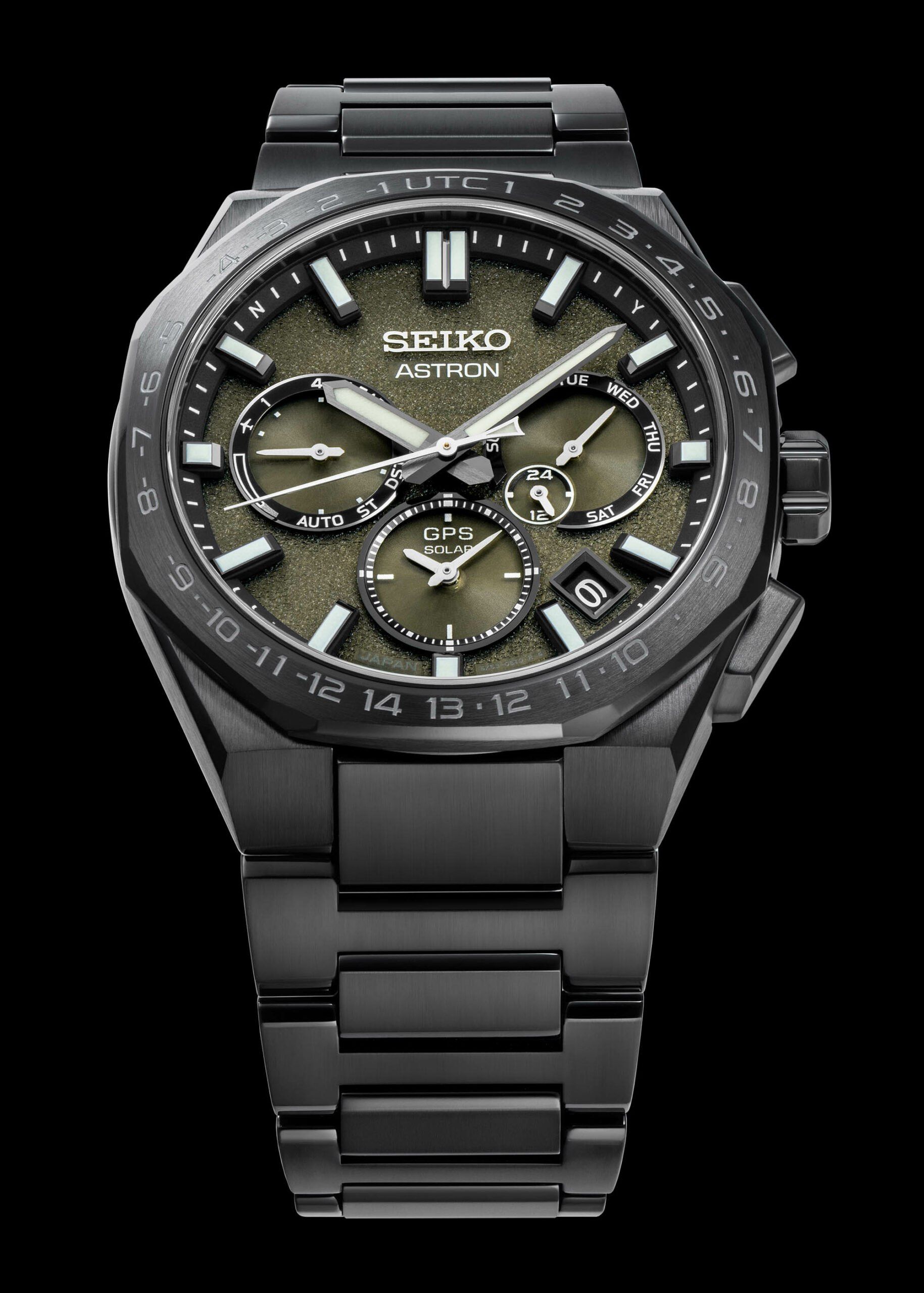 Seiko Astron GPS Solar Resident Evil Death Island Collaboration Limited Edition Watches 9 scaled