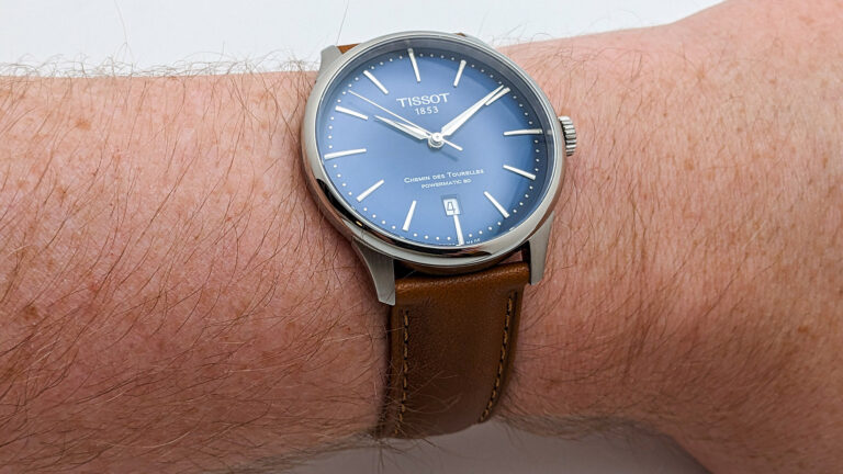 aBlogtoWatch Watch Review Tissot Chemin Des Tourelles