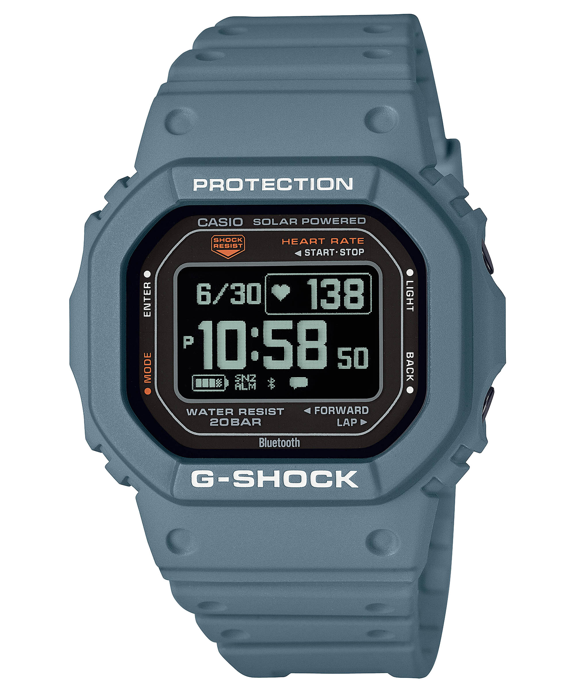 G-SHOCK 'Move' DWH5600 Sports Watch Review