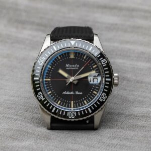 Hands-On Debut: Nivada Grenchen Antarctic-Diver Watch | aBlogtoWatch