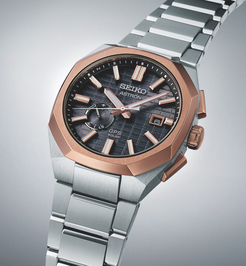 Seiko Introduces Four New Astron GPS Solar Watches | ABlogtoWatch