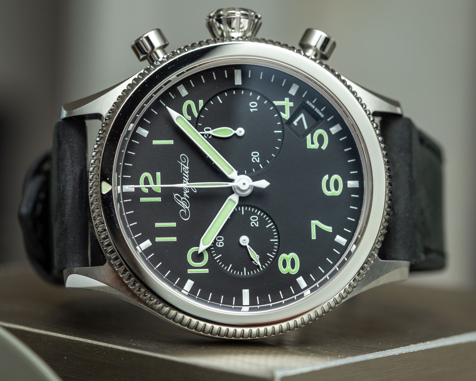 Breguet sale military watch