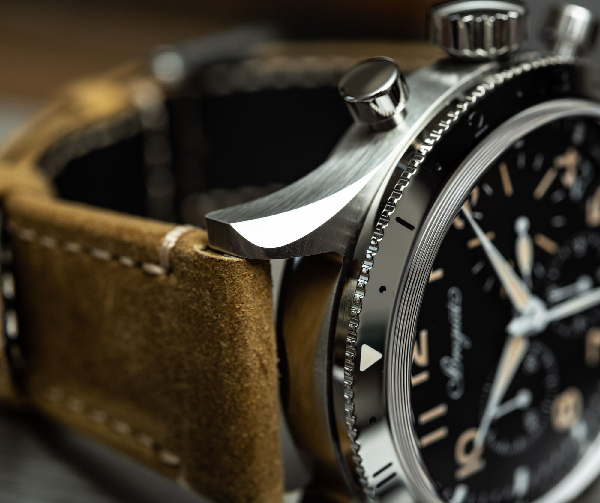 Hands On The Breguet Type XX Watch Returns To Its Roots