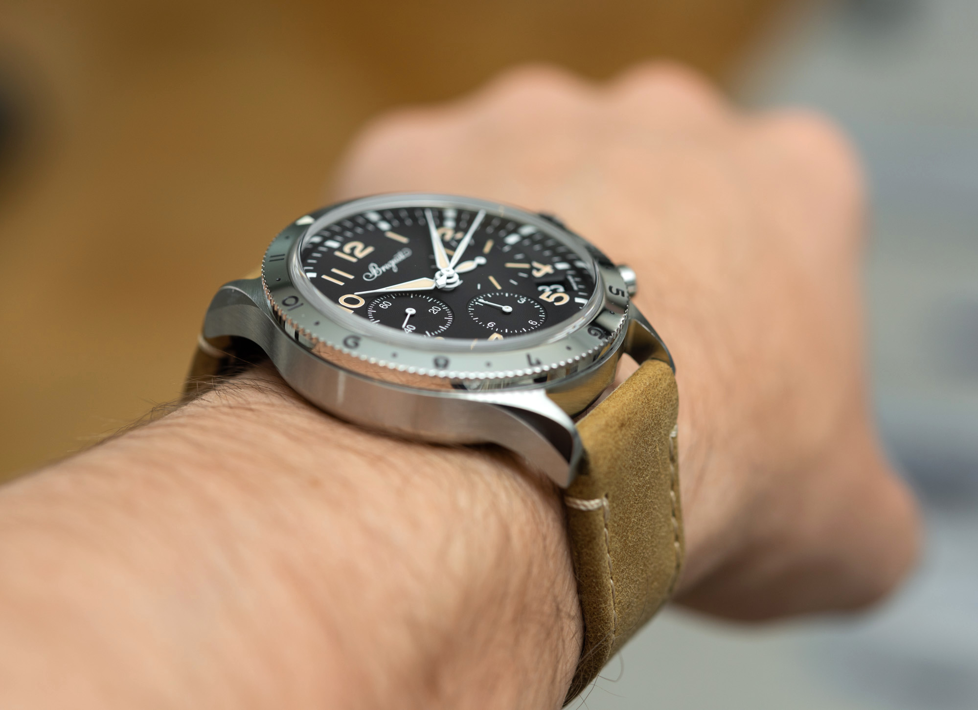 Hands On The Breguet Type XX Watch Returns To Its Roots aBlogtoWatch