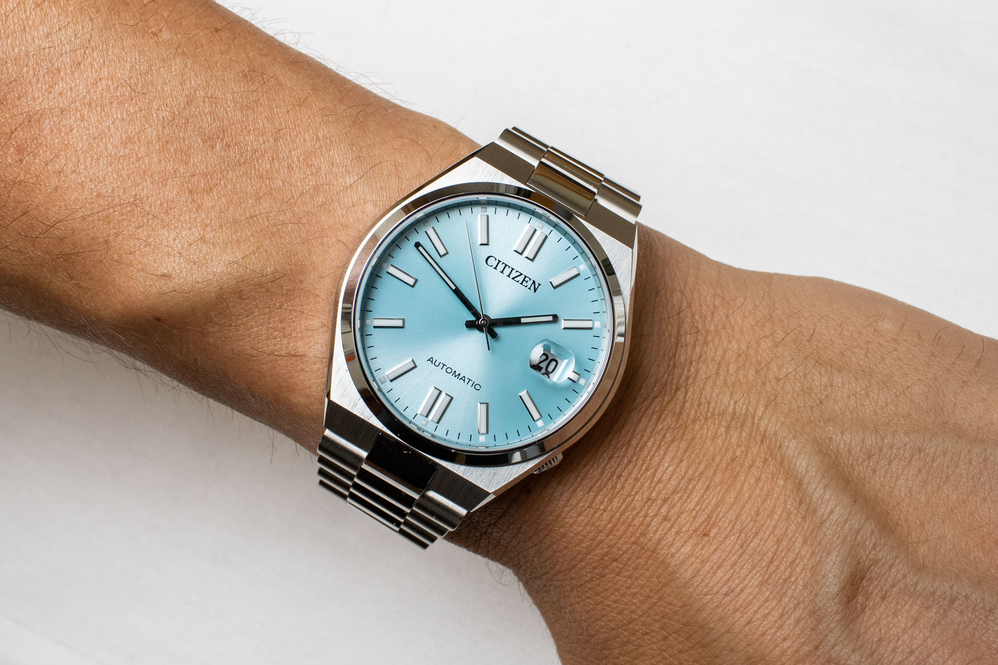 Citizen Tsuyosa NJ015 Automatic – Professional Watches