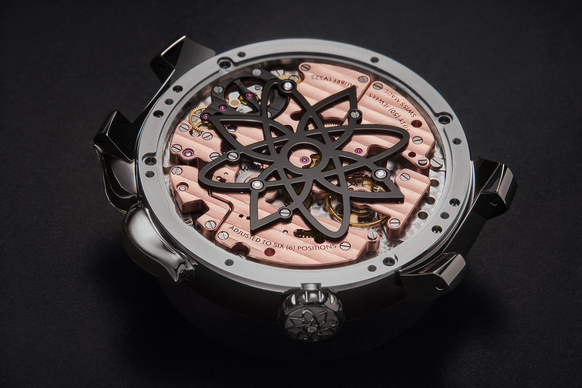 Louis Vuitton Tambour Opera Automata – Q1EN2Y – 589,420 USD – The Watch  Pages