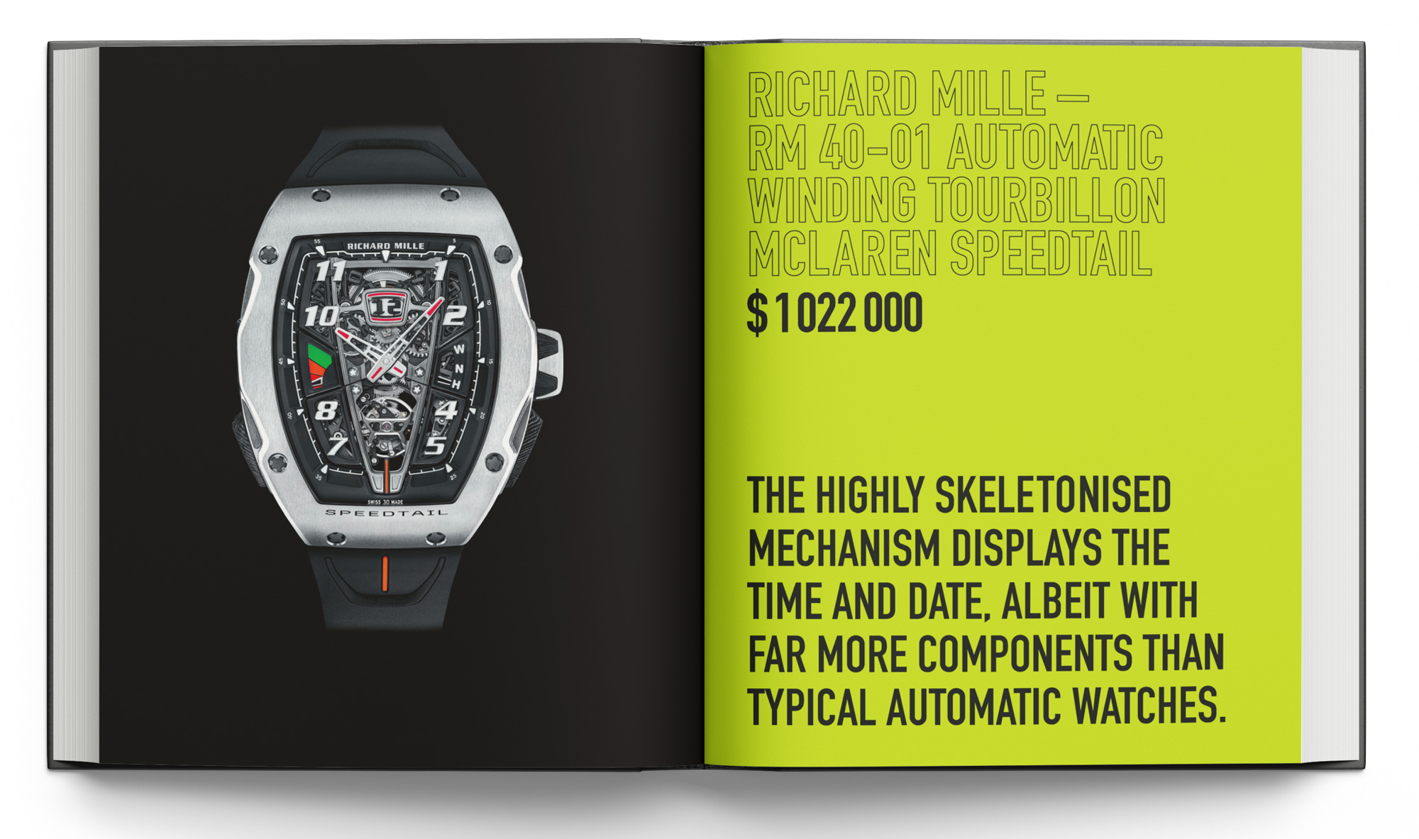 The World's Most Expensive Watches - ACC Art Books US