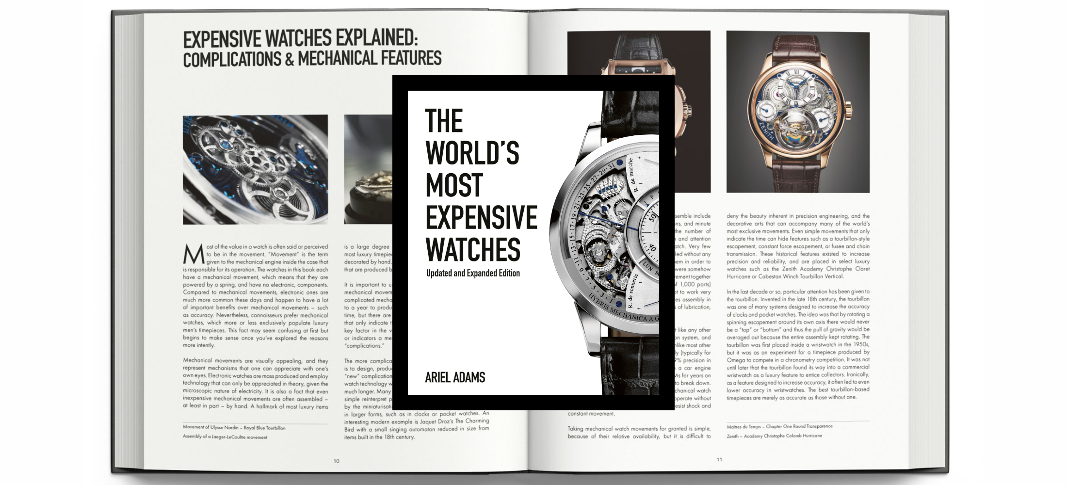 Watches: A Guide By HODINKEE Book Review - YouTube