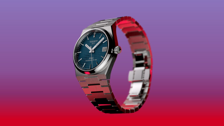 aBlogtoWatch New Release Tissot PRX 35mm Automatic Watches