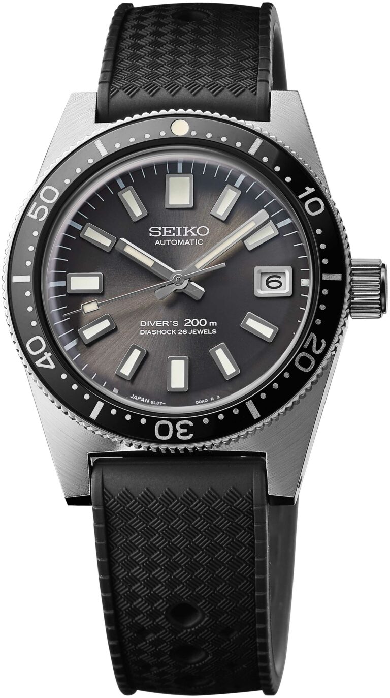 New Release: Seiko Prospex 1965 Diver’s Re-Creation Limited-Edition ...