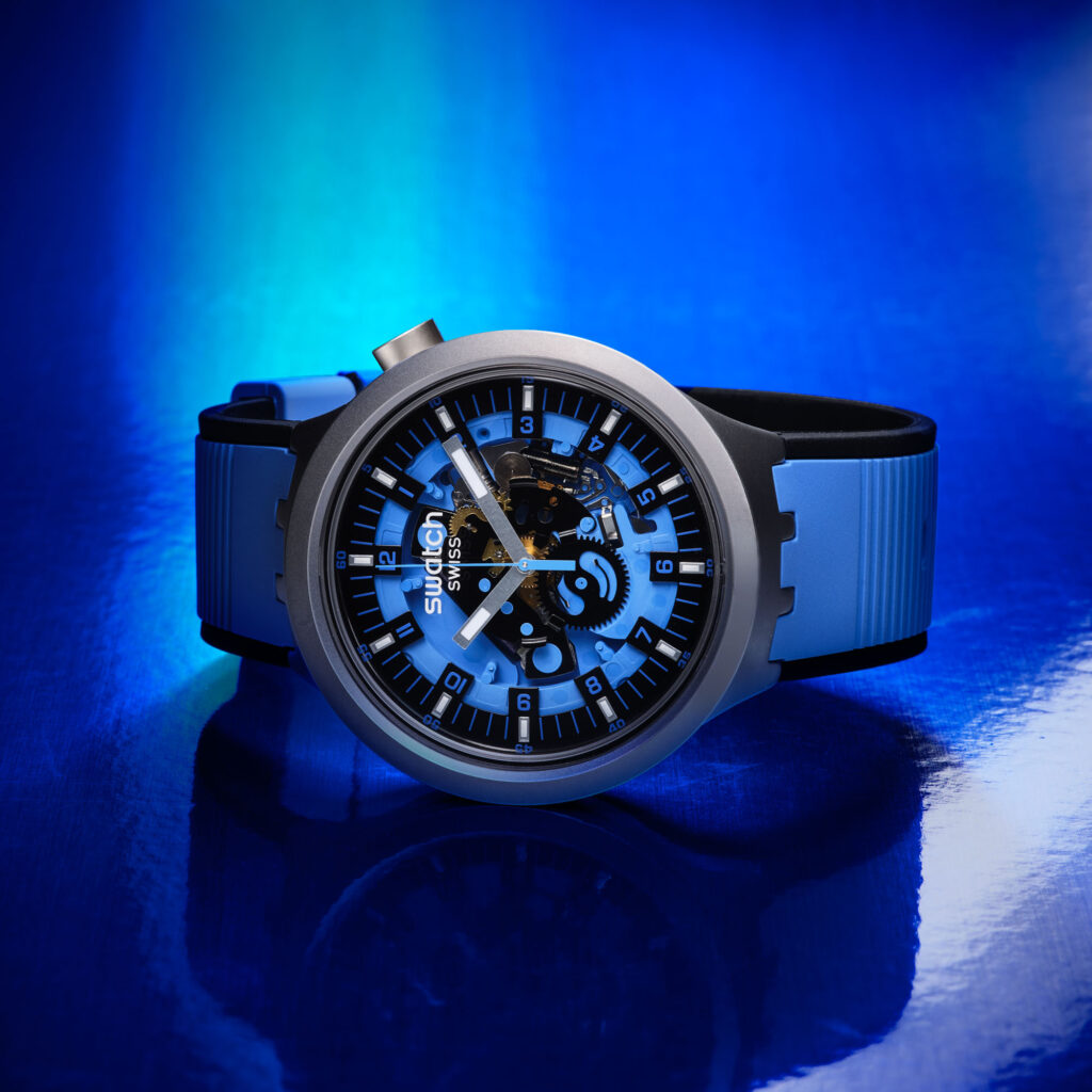 New Release: Swatch Big Bold Irony Watches | aBlogtoWatch