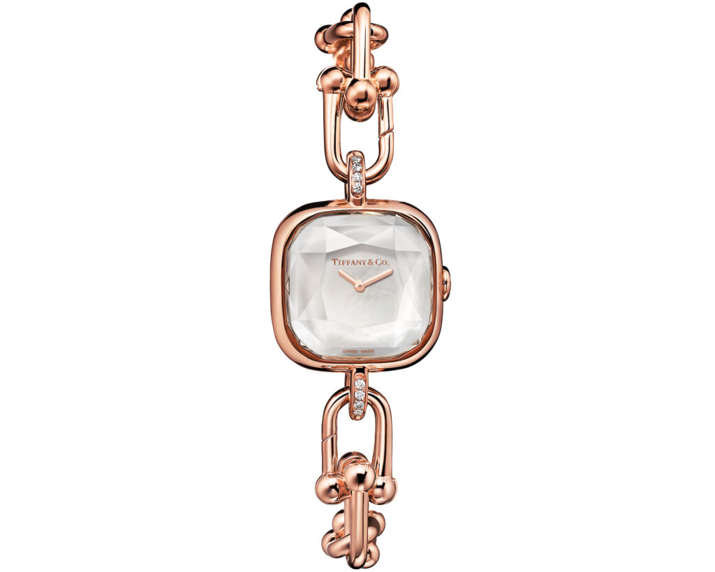 New Release: Tiffany & Co. HardWear And Eternity Watch Collections ...