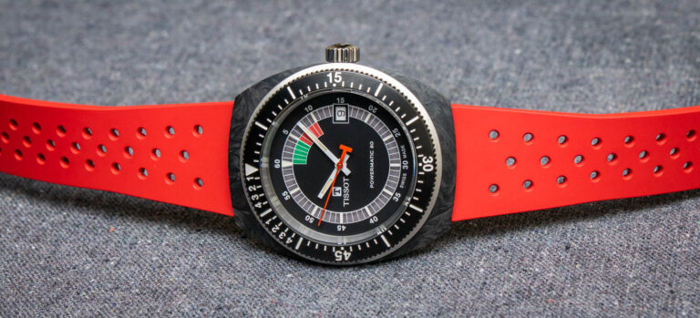 70s Tissot Sideral, Orange Dial | WatchUSeek Watch Forums