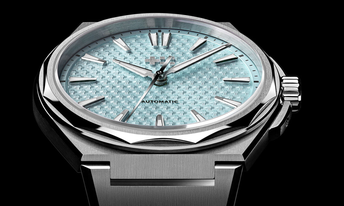 New Release: Christopher Ward The Twelve (36) Watch | aBlogtoWatch