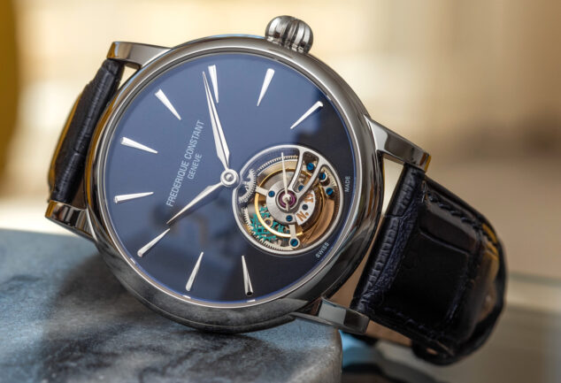 Frederique Constant Debuts The Naked Watchmaker Perpetual Calendar Manufacture Limited Edition