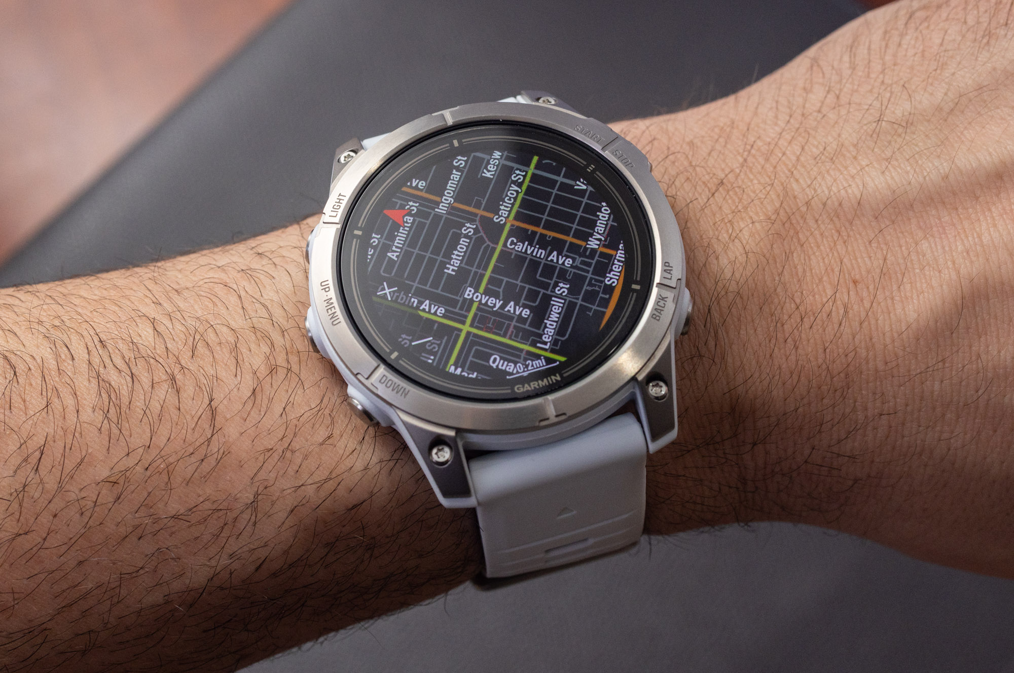 Garmin Epix 2 Pro Sapphire High Performance GPS Smartwatch - 51mm