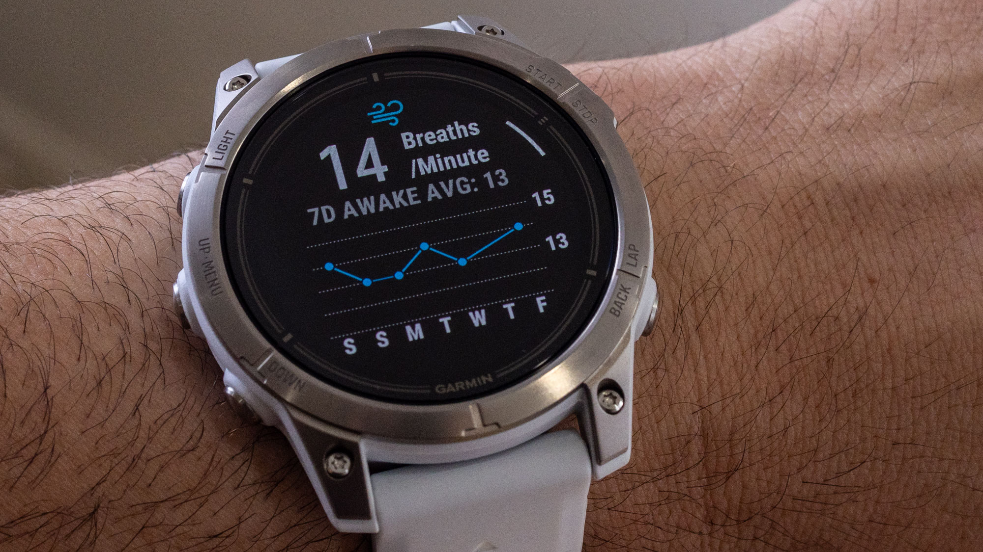 Garmin Epix 2 Pro Glass High Performance GPS Smartwatch - 51mm