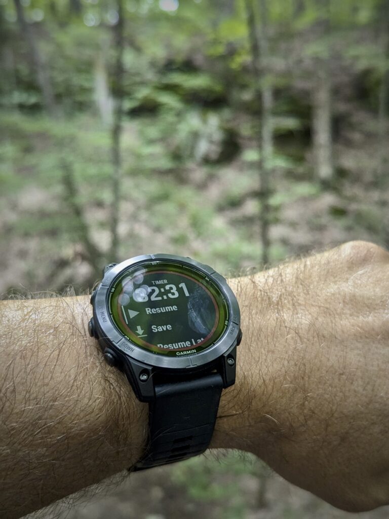 Watch Review: Garmin fēnix 7 Pro - Sapphire Solar Edition | aBlogtoWatch