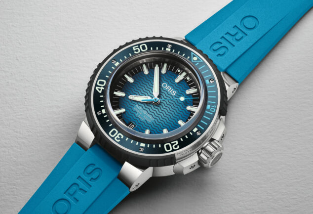 Oris RAID Chronograph Limited Edition Watch | aBlogtoWatch