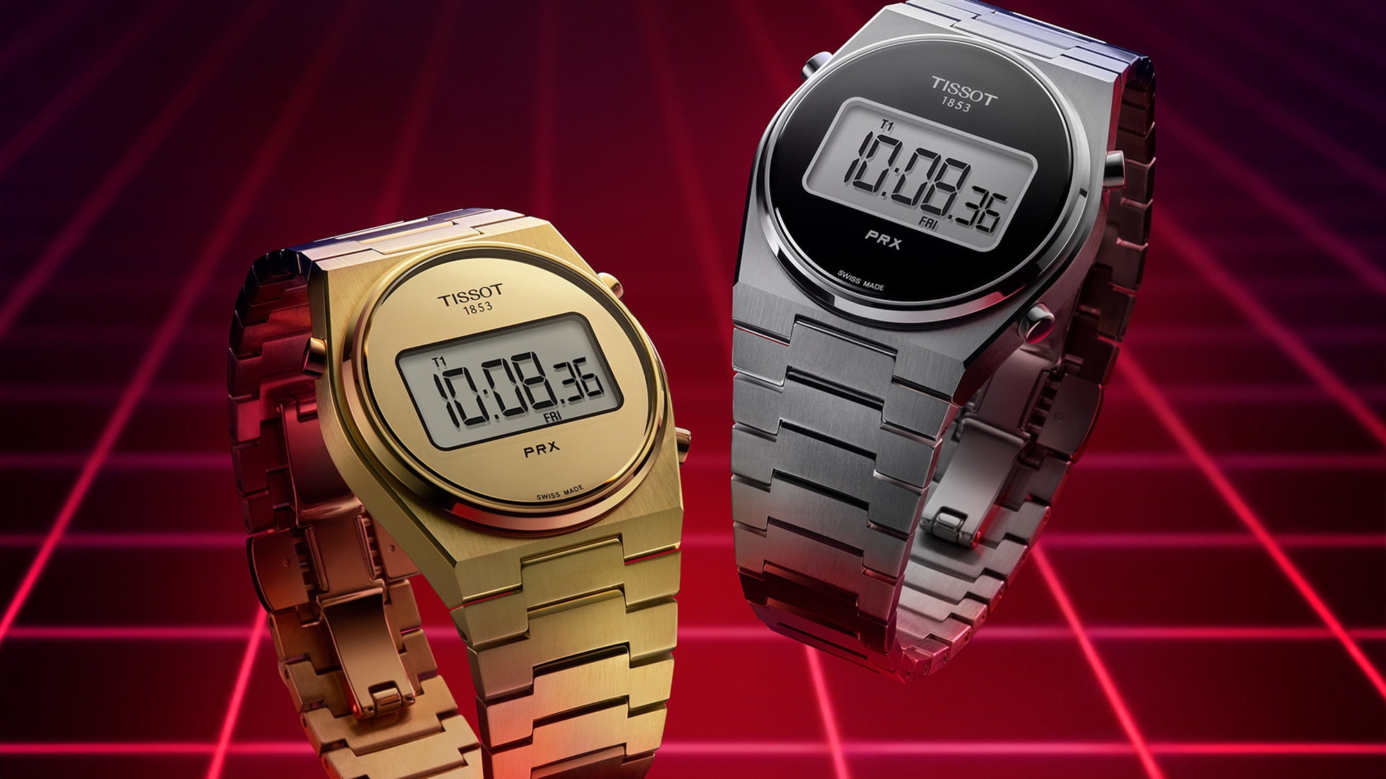 American Classic PSR Digital Quartz | Hamilton Watch - H52414130 | Hamilton  Watch