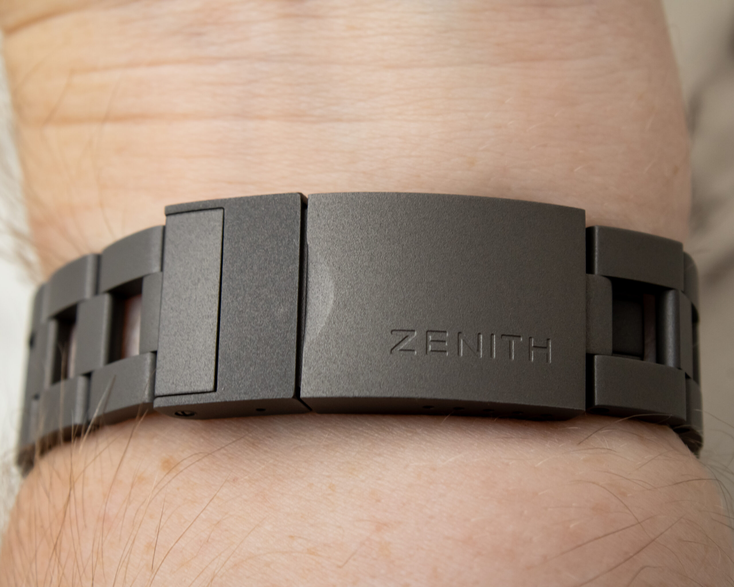 Hands-On: Zenith Defy Revival Shadow Watch