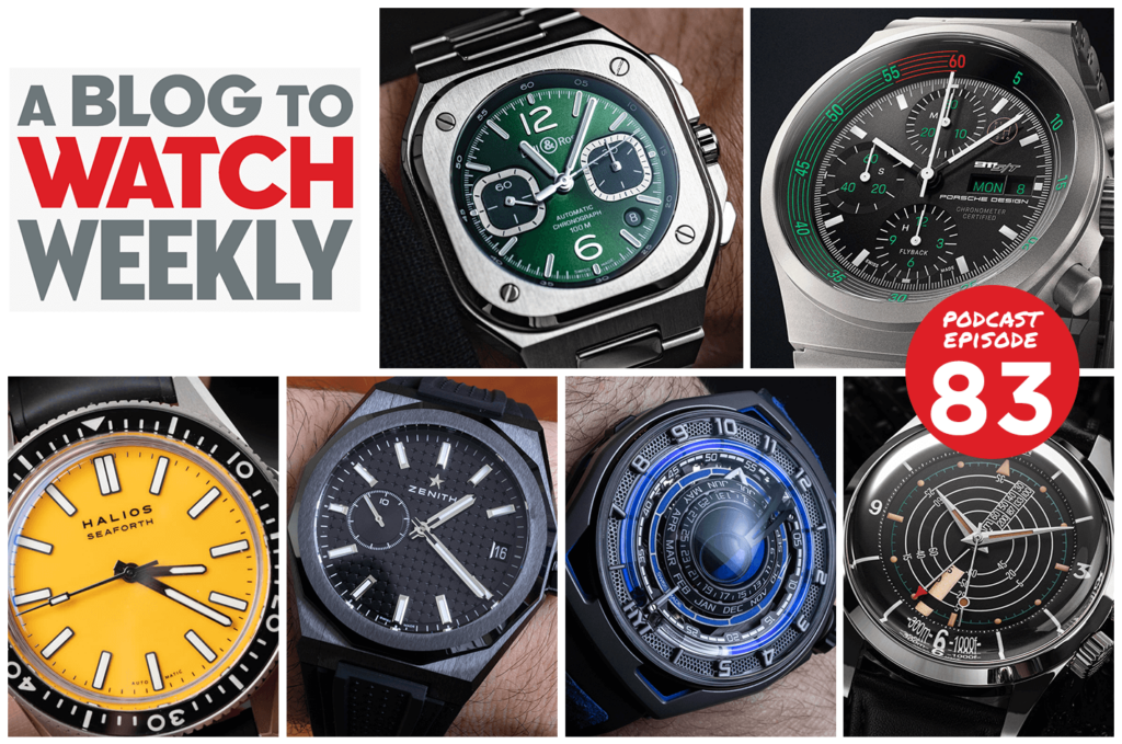 ABTWW: Watchpocalypse, Stealing 1,425 Rolexes, And A Porsche On Your ...