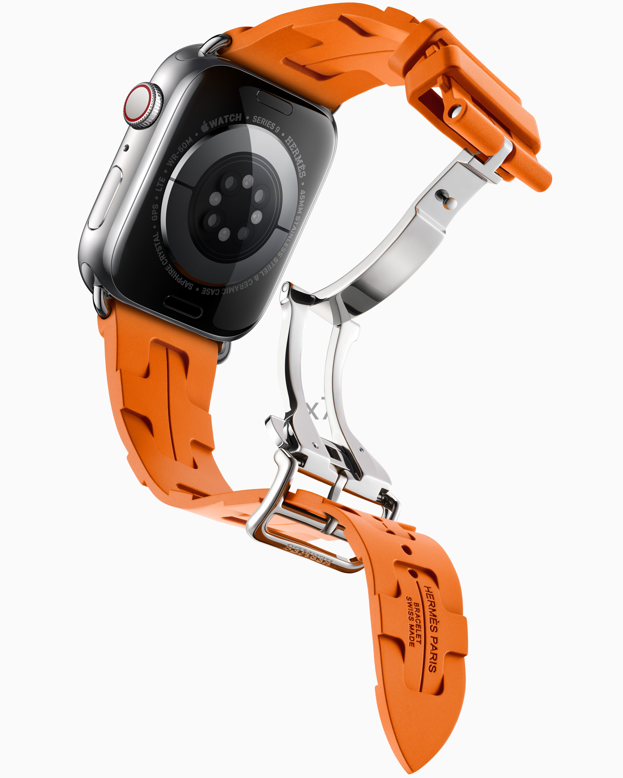 The Apple Watch Hermès Series 9 Launches On 22 September