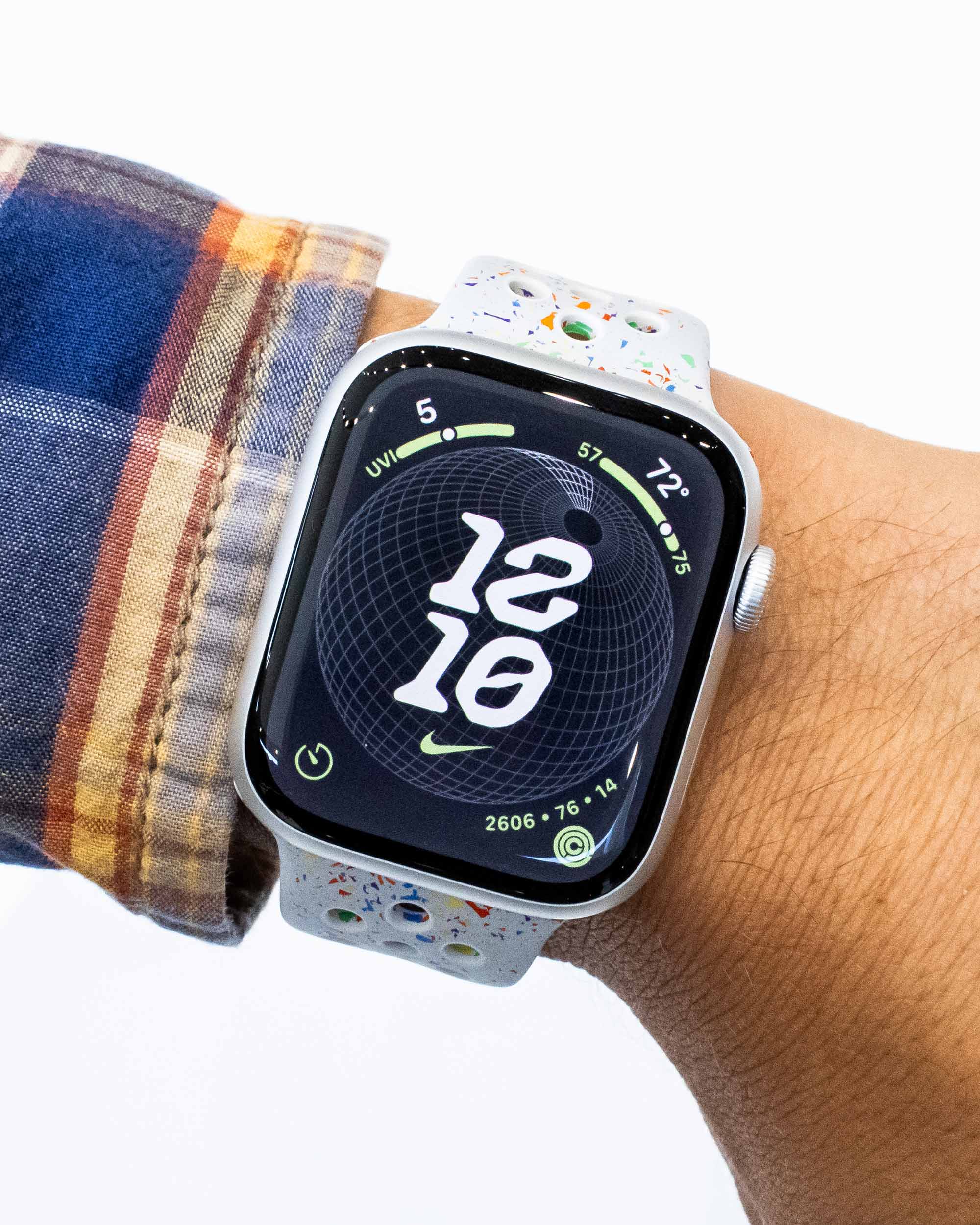 Hands-On: Apple Watch Series 9 Is First-Ever Fully Carbon Neutral