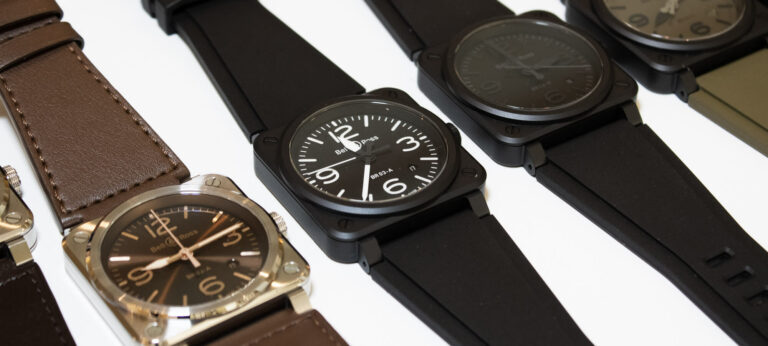 Bell & Ross BR 03 41mm