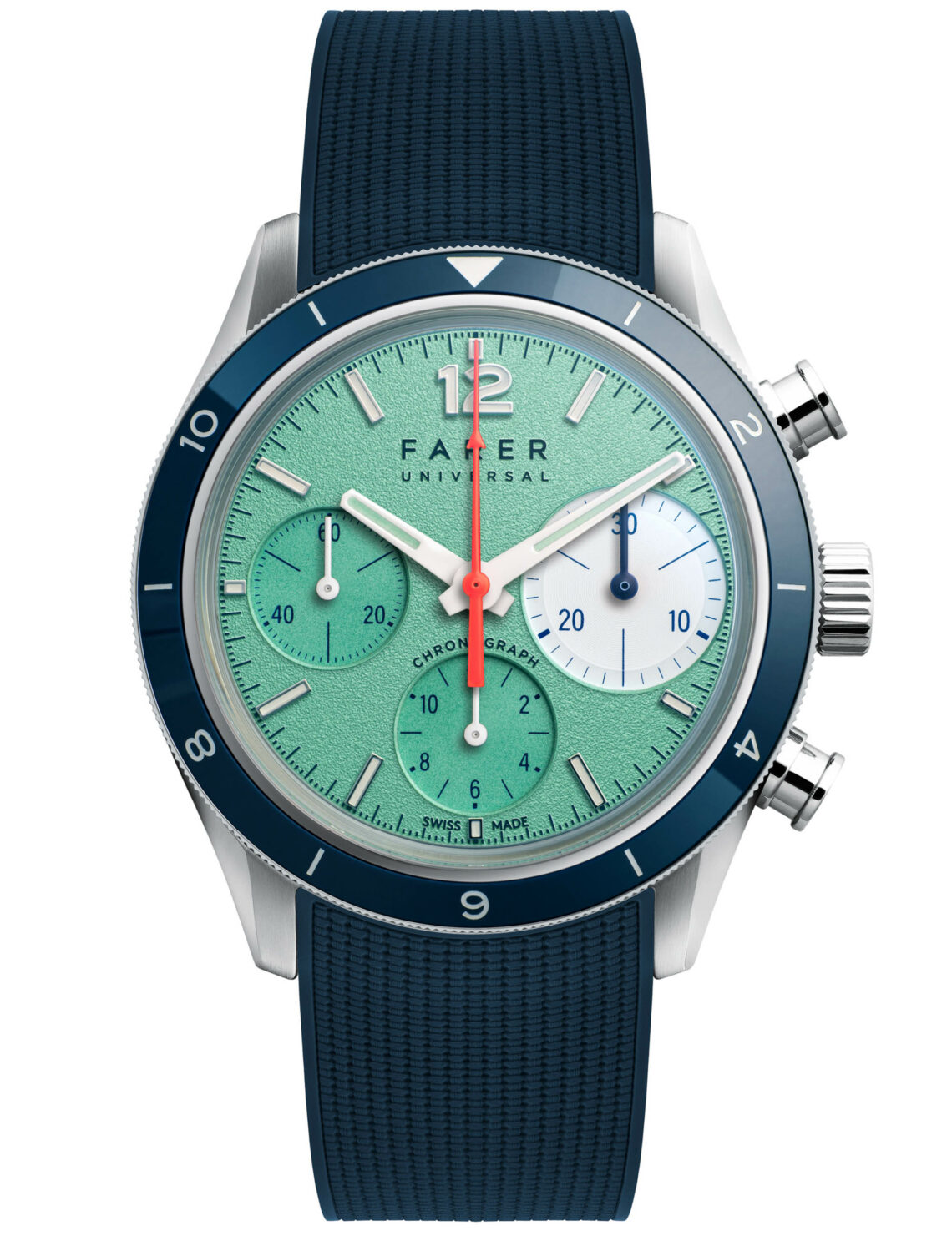 New Release: Farer Chrono-Contempo Chronograph Watches | aBlogtoWatch