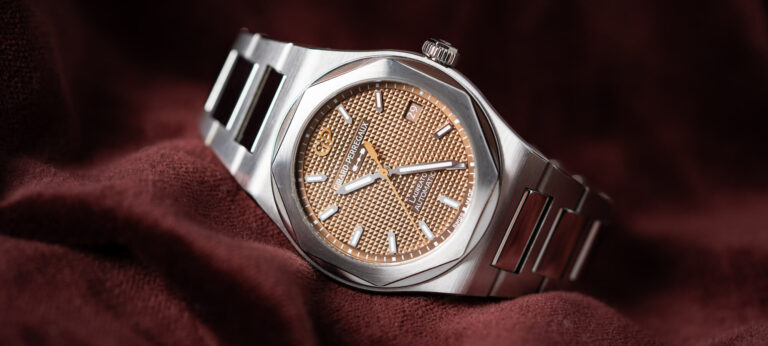 Girard-Perregaux Laureato 38mm