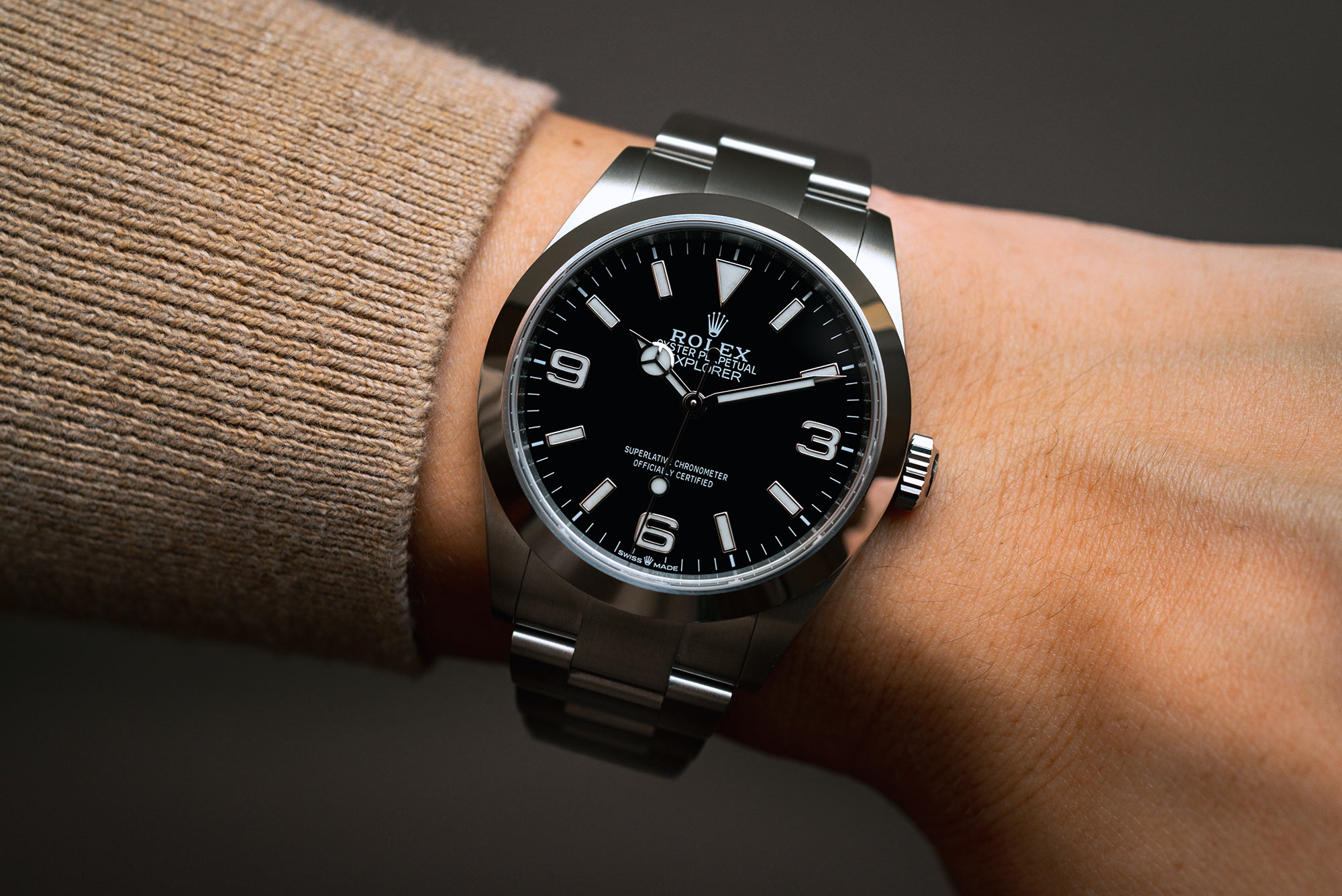 Cool Tool: The Story of Rolex Explorer II - Revolution Watch