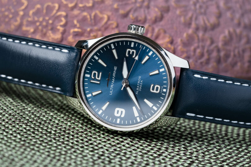 Watch Review: Ultramarine Albatros | aBlogtoWatch