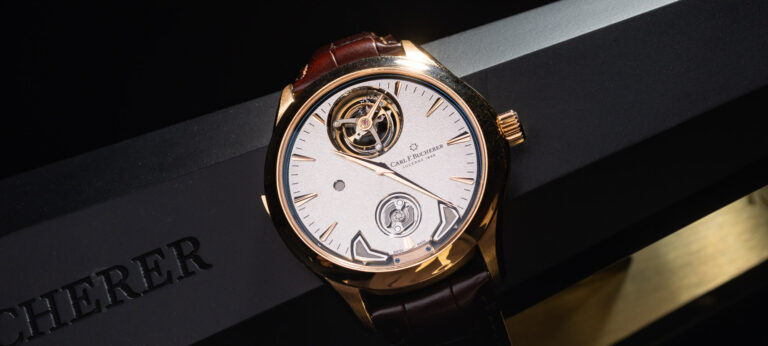 Carl F. Bucherer Manero Minute Repeater Symphony